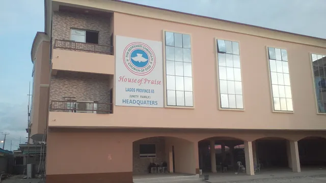 RCCG House Of Praise, Lagos Province 65