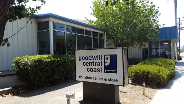 Goodwill Central Coast