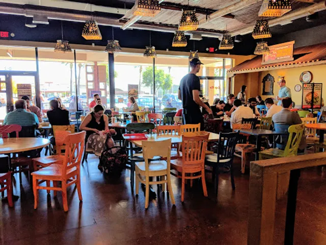 Cafe Rio Fresh Modern Mexican