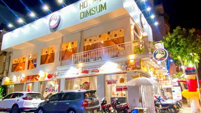 Xie Xìe Hotpot Dimsum