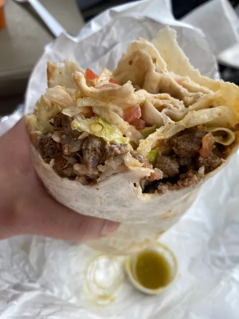 The Gordito Tacos - Naperville
