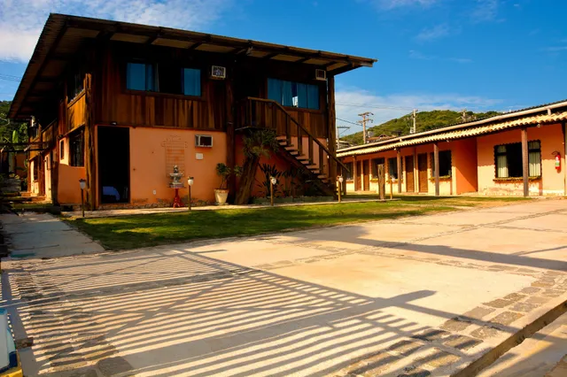 Pousada Pórtico do Sol