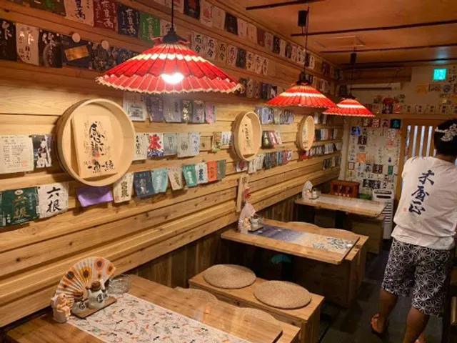 海鮮居酒屋 一魚一縁 たむら 大宮西口