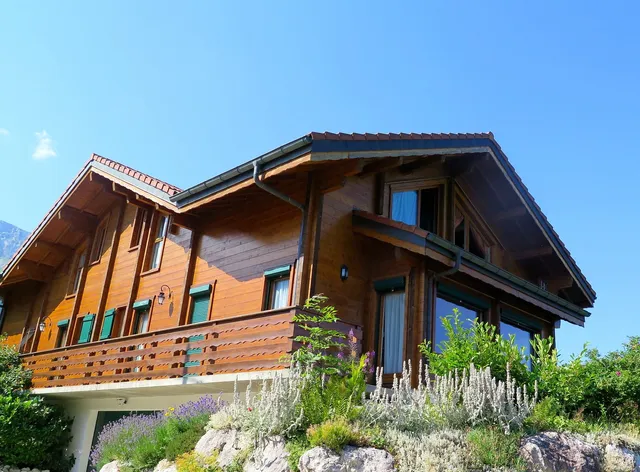 Chalet Les Aigles