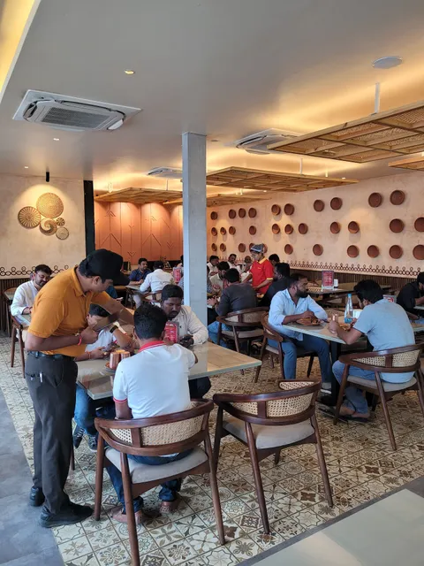 Palamuru Grill Uppal