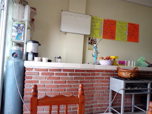 Cocina Economica "La Poblanita"