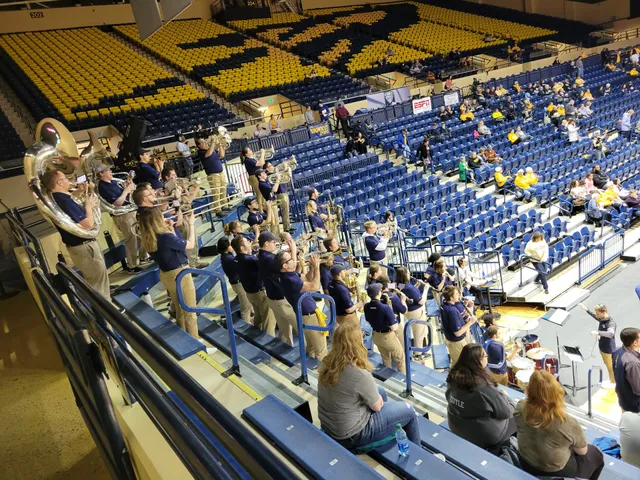 John F. Savage Arena