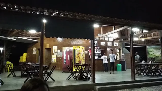 Bar e Restaurante Maria Fumaça