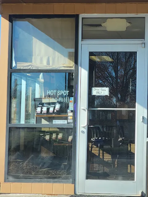 Friendly Bean Coffee