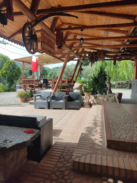 Punto Ristoro Terra Nostra