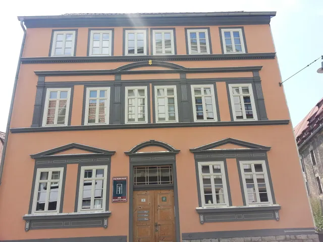 Herberge am Moritztor