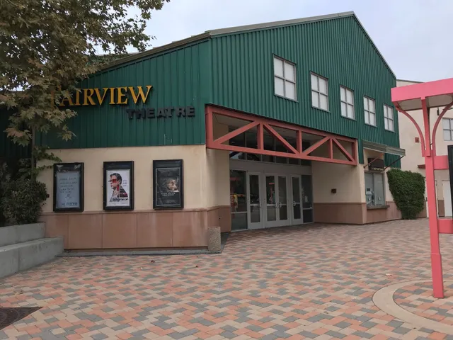 Metropolitan Fairview Theatre