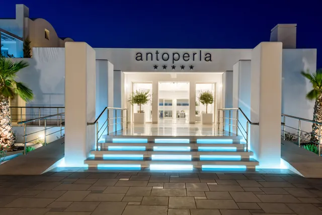 Antoperla Luxury Hotel & Spa