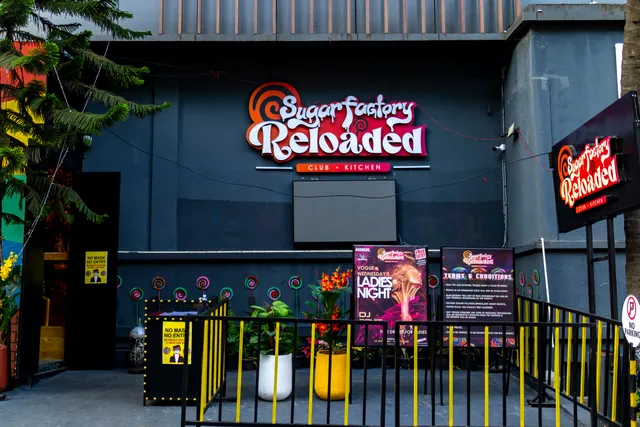 Sugar Factory Reloaded