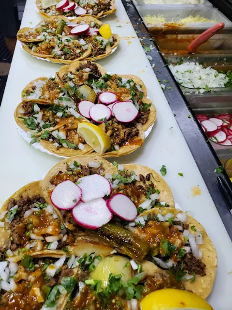 El HIDALGUENSE TACOS TRUCK