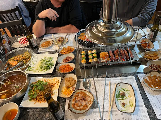 YANGJI BBQ