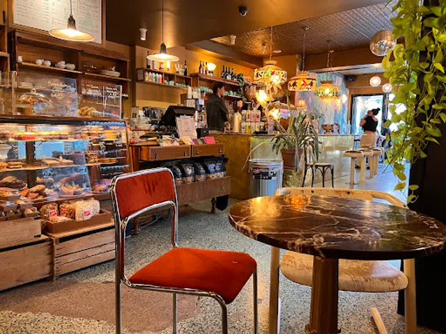 La Buvette du Dep ｜Le Plateau