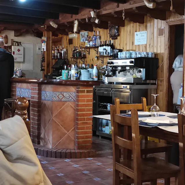 Restaurante la Encruceyada