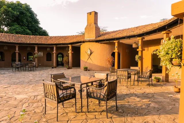 Raha Wildlife Resort