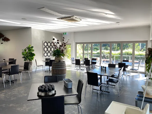 Cook-a-barra Restaurant & Function Centre