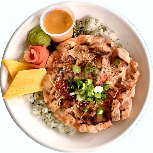 Just Poké Sammamish