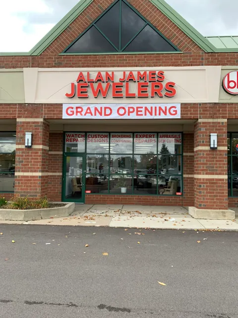 Alan James Jewelers