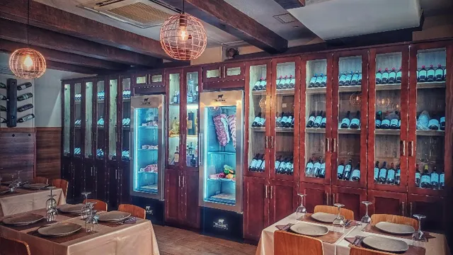 Restaurante El Quebracho