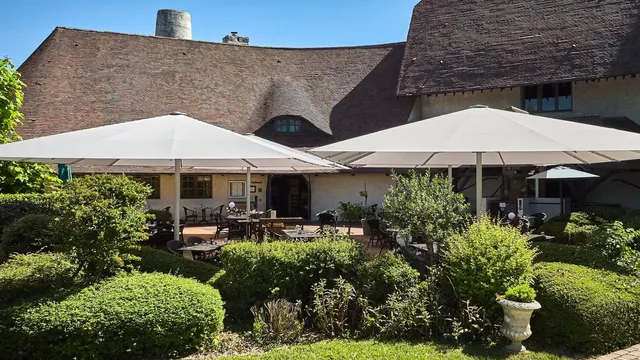 Logis Hôtel la Flambée