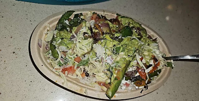 Chipotle Mexican Grill