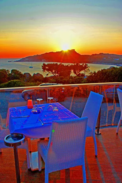 Ristorante & Wine Bar S'Andira