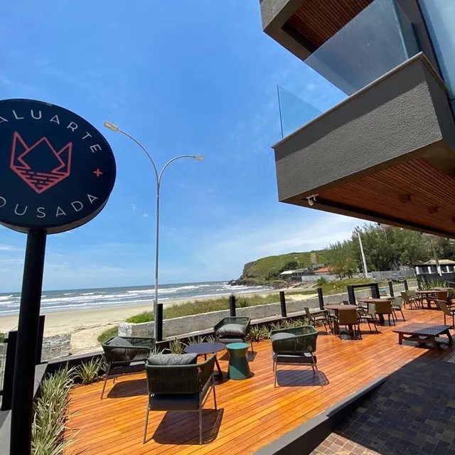 Baluarte Pousada