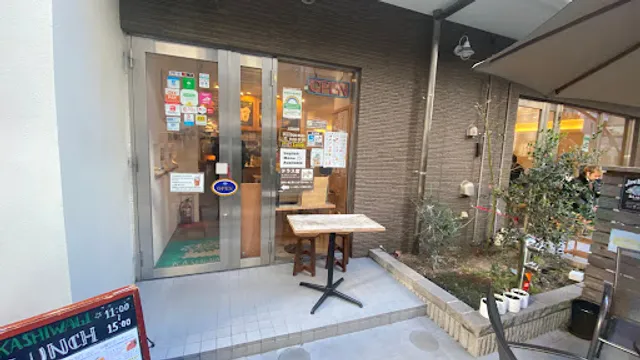 KASHIWAGI CAFE