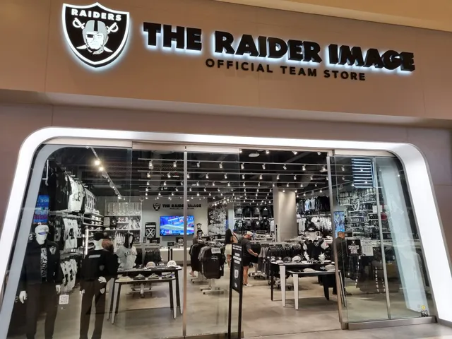 The Raider Image - Mandalay Place