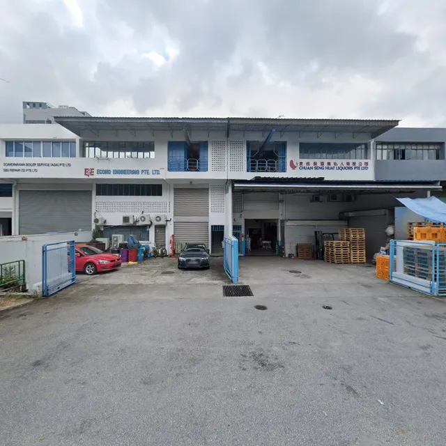 Chuan Seng Huat Liquors Pte Ltd