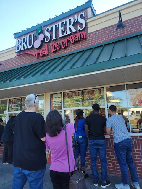 Bruster's Real Ice Cream