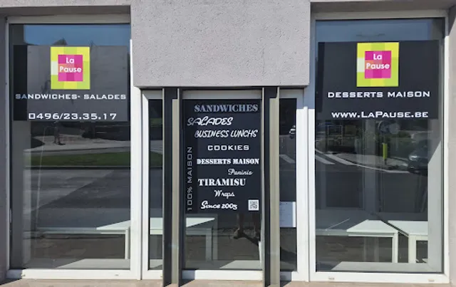 La Pause (Braine-l'Alleud)