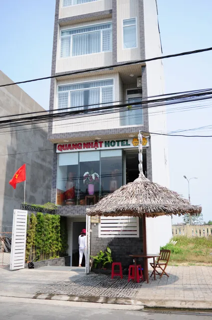 Quang Nhat hotel