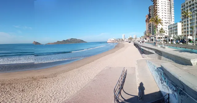 Malecón Mazatlán