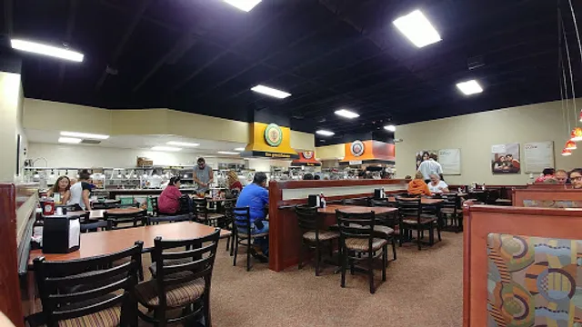 Golden Corral Buffet & Grill