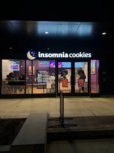 Insomnia Cookies