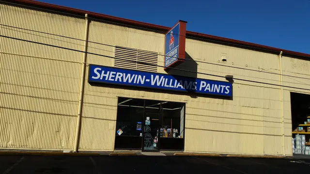 Sherwin-Williams Commercial Paint Store