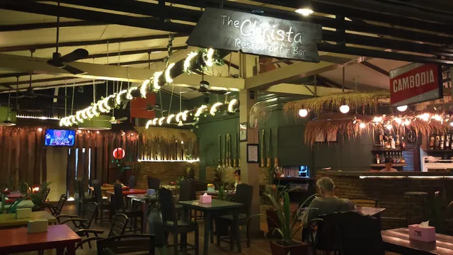 The Christa Restaurant & Bar