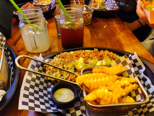 Restaurante chino Wang Choi