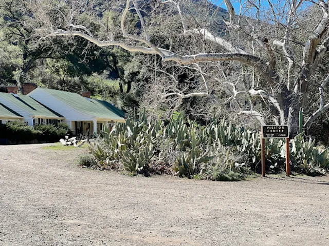 Malibu Creek State Park Trailhead SMHC