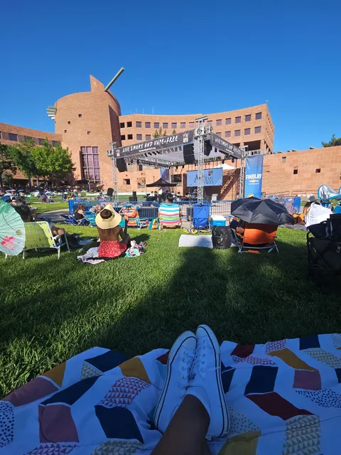 Clark County Government Center Amphitheater
