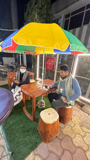 Govinda’s Iskcon resturant