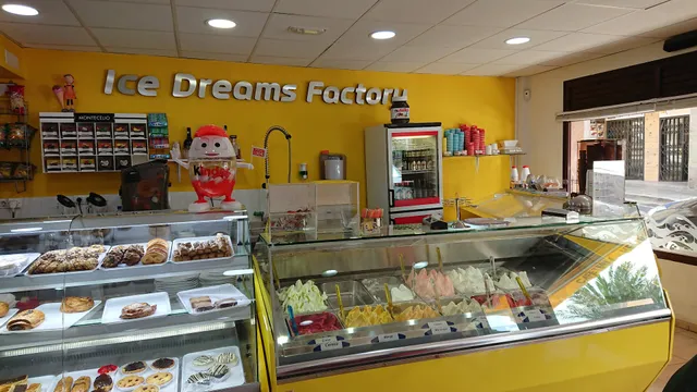 Ice Dreams Factory El Medano