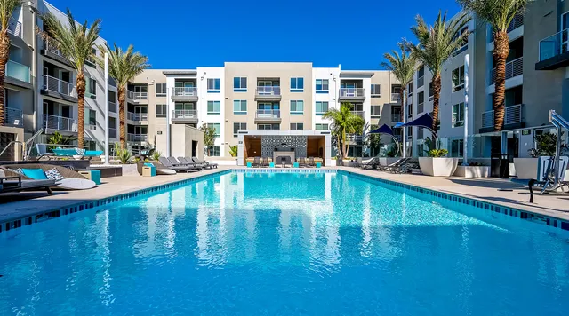 The Cartwright Apartments