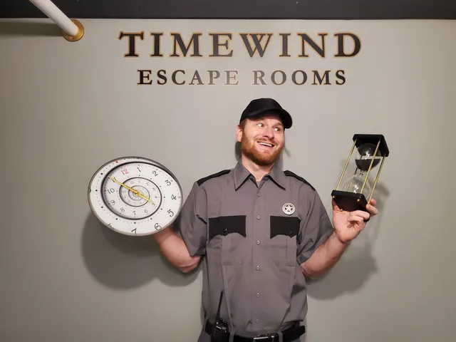 Timewind Escape Rooms