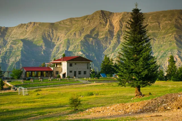 Tzoumerka Refuge Pramanta